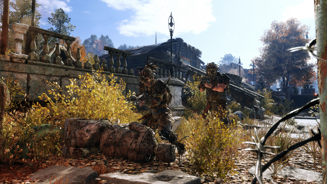 Metro: Exodus in der gamescom-Vorschau – Atmosphäre pur