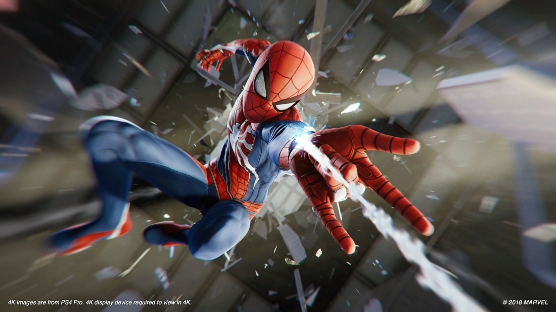 Spider-Man in der Vorschau: ​Die ersten zwei Stunden gespielt