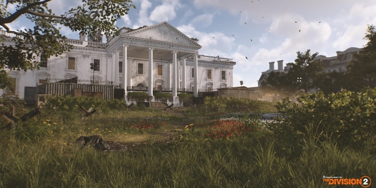 The Division 2: Washington D.C statt Manhattan - die Gründe der Entwickler (1)