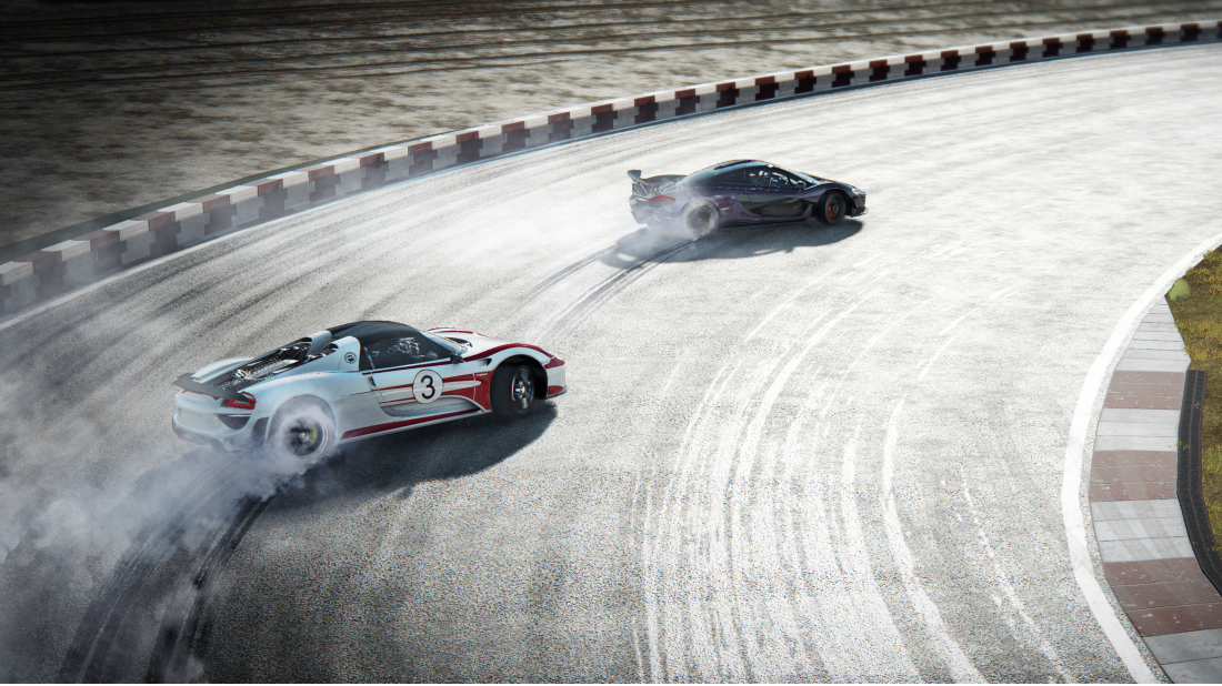 The Grand Tour Game in der gamescom-Vorschau: die Kult-Show zum selber mitfahren!