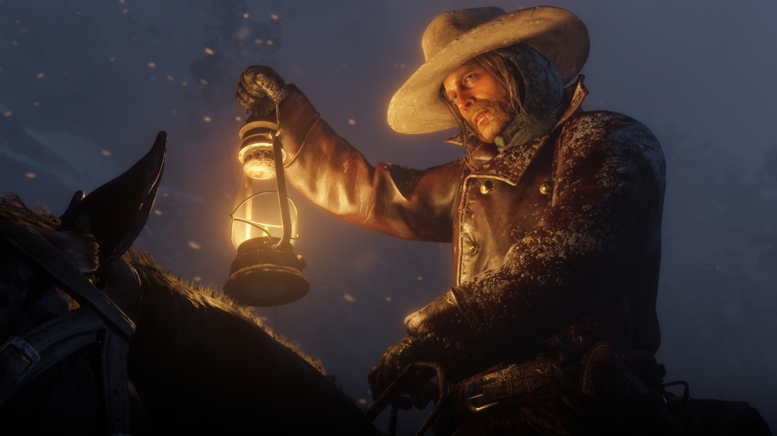 Red Dead Redemption 2: Es ist nur ein Spiel oder wie ich auszog, dem Hype entgegenzutreten - Kolumne 