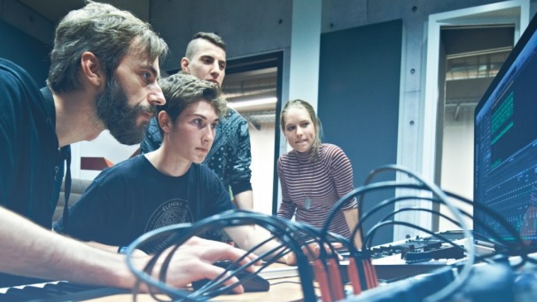 SAE Institute: Workshops ohne Ende - Programm &amp; Highlights