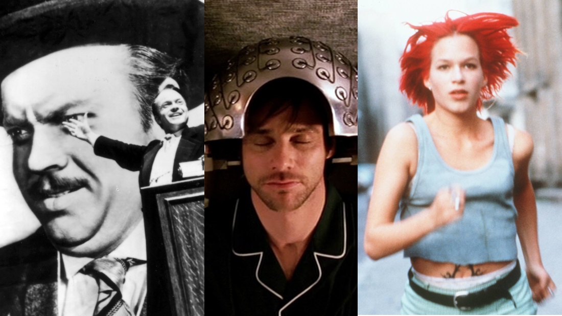 Die Liebe zum Chaos - Die 10 besten non-linearen Filme