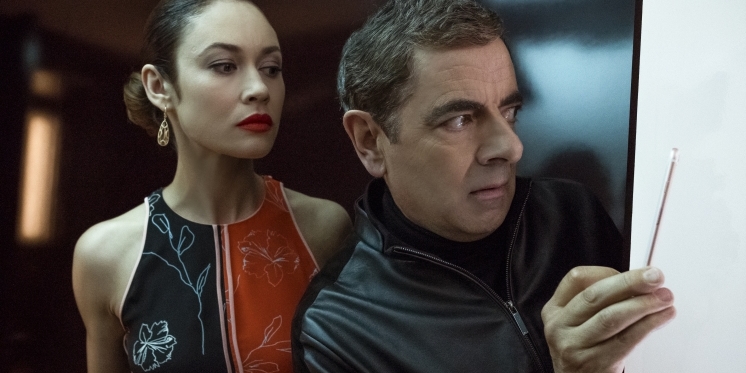 Szenenbild aus "Johnny English - Man lebt nur dreimal"