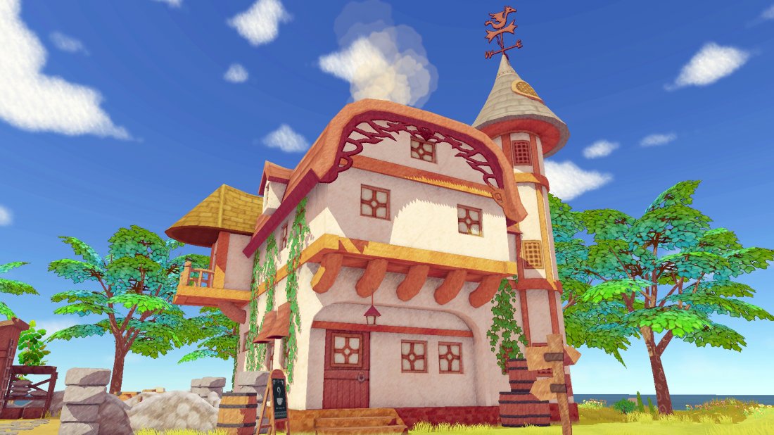 Schlechte Perfomance, kaum Abwechslung, verschenktes Potenzial: Das Simulationsabenteuer Little Dragons Café im Test