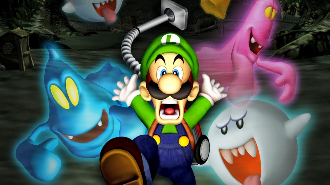 Luigi's Mansion: ​Neuauflage des Luigi-Spiels für 3DS im Test