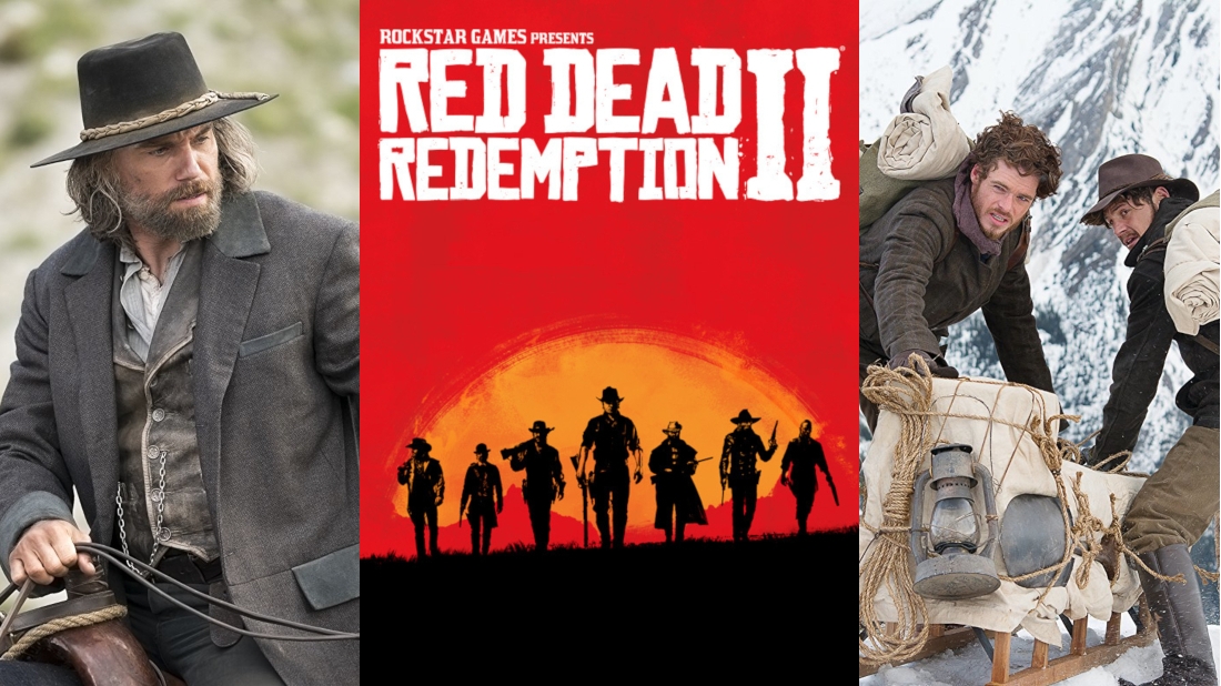 Westernserien zur Einstimmung auf Red Dead Redemption II