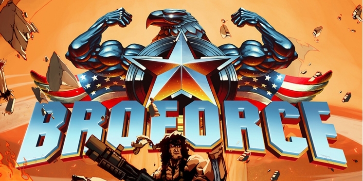 Broforce: Der actiongeladene Switch-Port im stählernen Testosteron-Test (1)