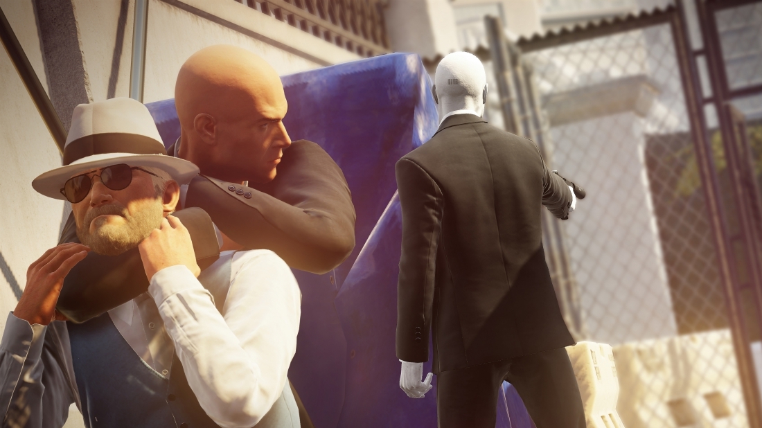 Hitman 2 im Test - Seite 2