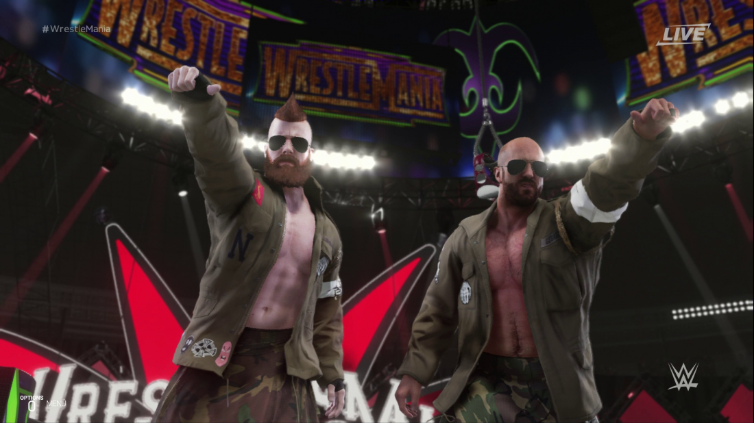 WWE 2K19 im Test: Mit Verbesserungen zur Championship?