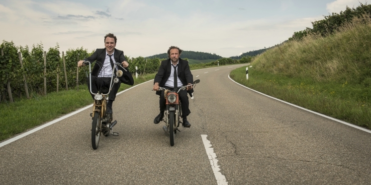 Szenenbild aus "25km/h"