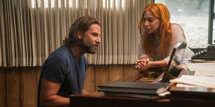 Szenenbild aus "A Star Is Born" (2018)