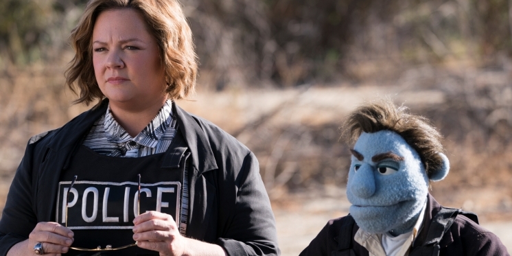 Szenenbild aus "The Happytime Murders"