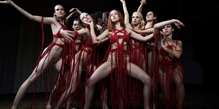 Szenenbild aus "Suspiria"