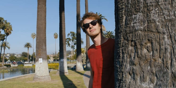 Szenenbild aus "Under the Silver Lake"