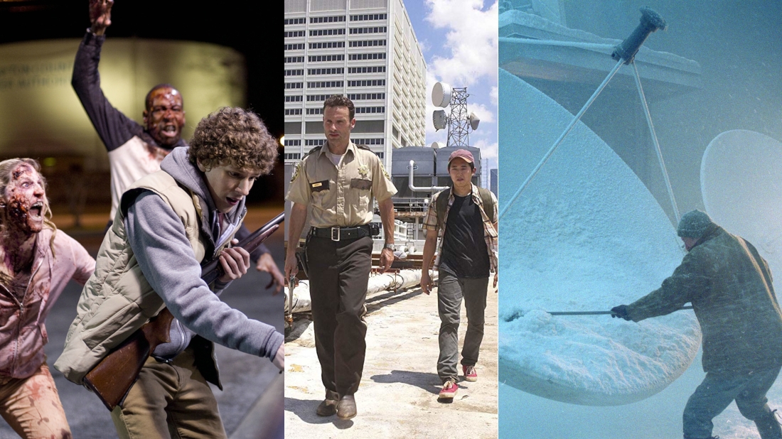 Die besten Endzeitfilme und -serien der letzten 20 Jahre