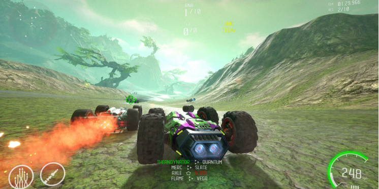 Grip 04 (PS4)