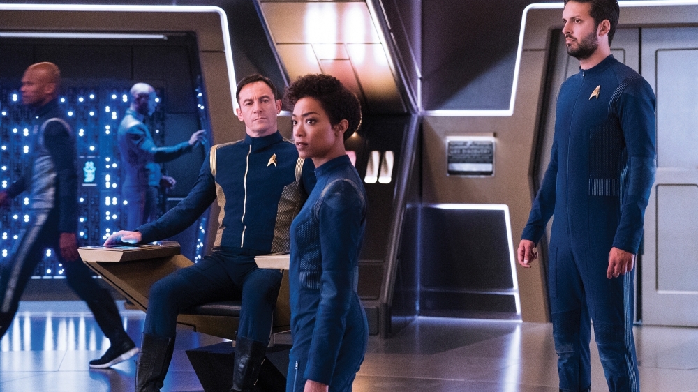 Star Trek: Discovery: Hat sich die Crew ihr Verhängnis an Bord geholt?