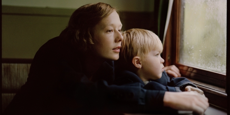 Szenenbild aus "Astrid"