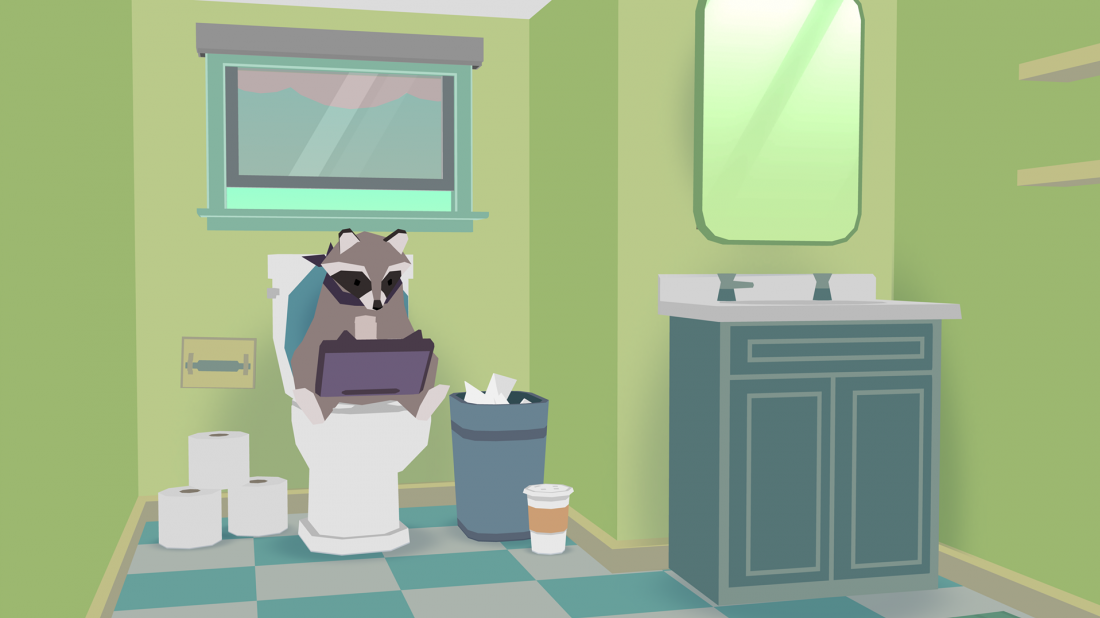 Donut County: The Donut is a lie - Donut County im Test