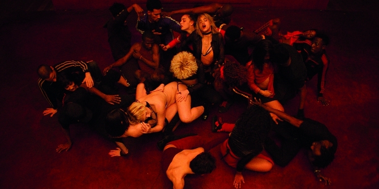 Szenenbild aus "Climax"