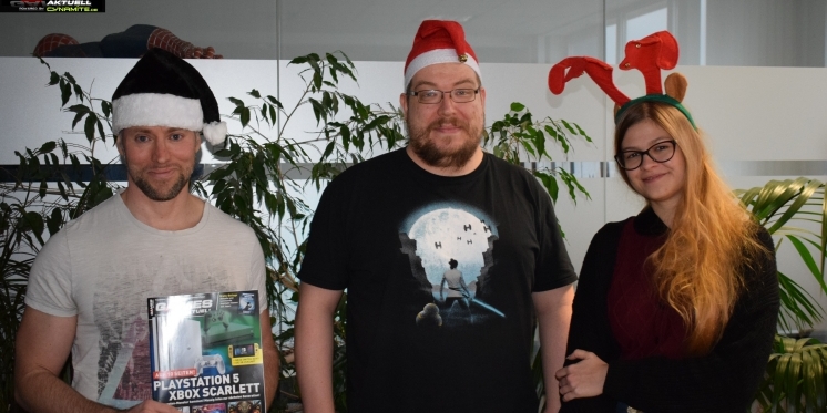 Games Aktuell Podcast 542
 