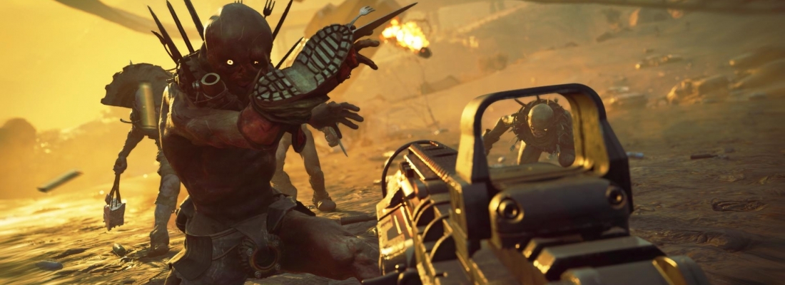 Rage 2 – Produktbild