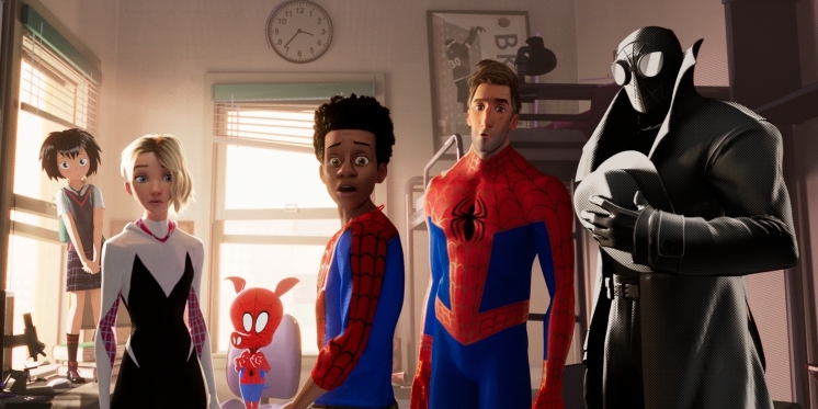 Spider-Man: A new Universe