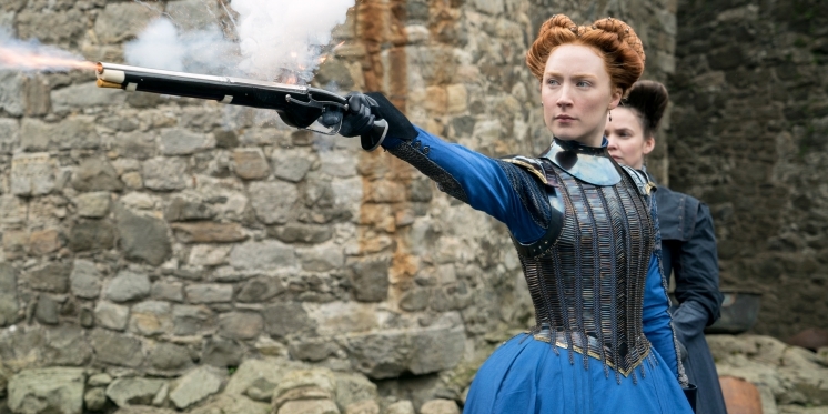 Szenenbild aus "Maria Stuart, Königin von Schottland"