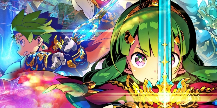 Etrian Odyssey Nexus: Der komplexe Dungeon-Crawler im Test