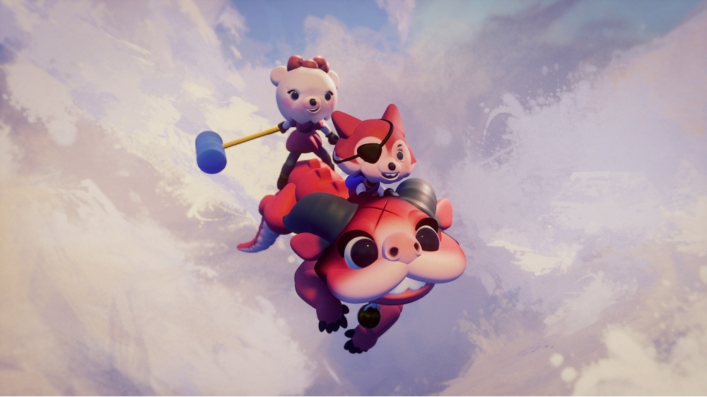 Dreams: Kreativspielplatz im finalen Check vor dem Release