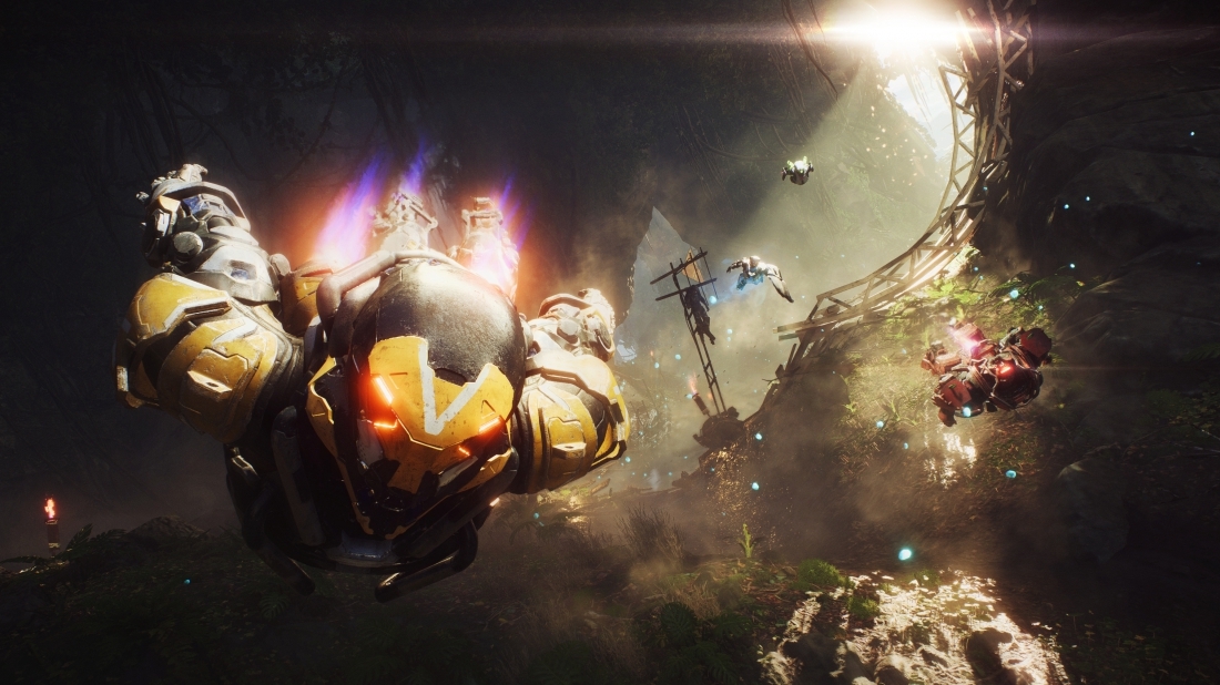 Lead Producers Ben Irving und Thomas Singleton im PC-Games-Interview