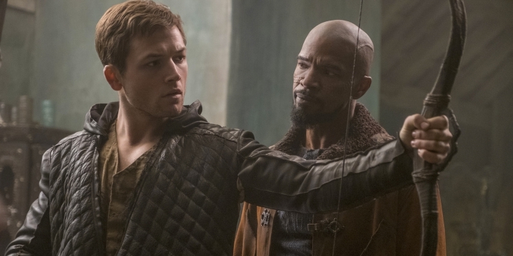 Szenenbild aus "Robin Hood"