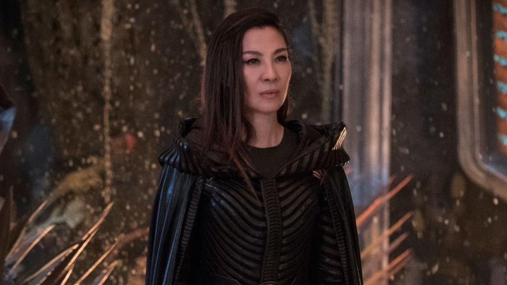 Star Trek: Discovery: Wer ist der mysteriöse Carl?