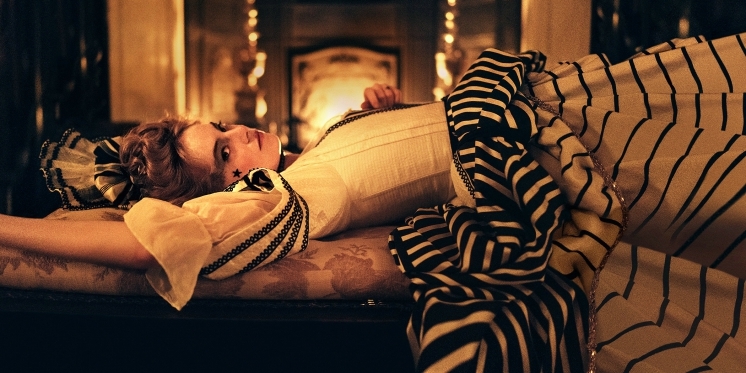 Szenenbild aus "The Favourite"