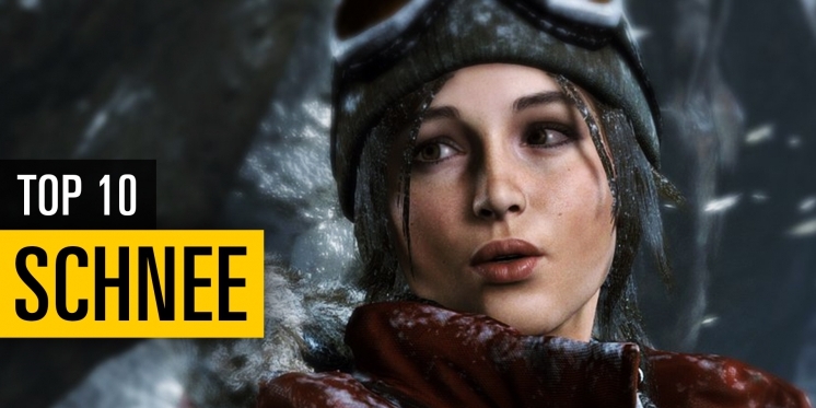 Unsere Top 10 Schneewelten im Video.
