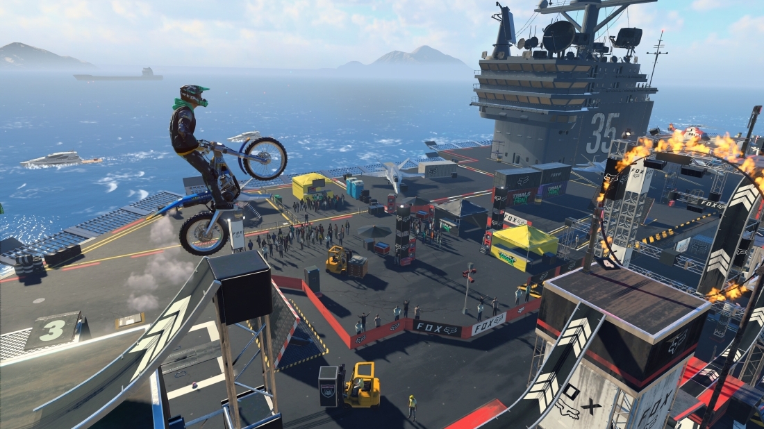 Trials Rising in der Vorschau: Feintuning an den richtigen Stellen 