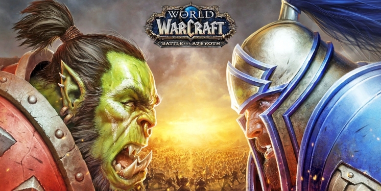 World of Warcraft Battle for Azeroth