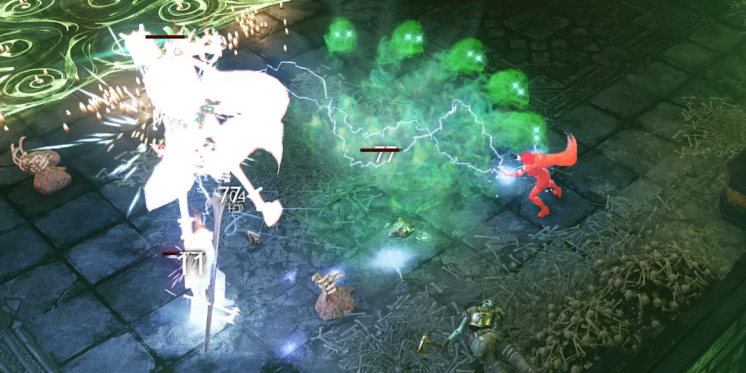 Wolcen: Lords of Mayhem im Early Access Check. (6)