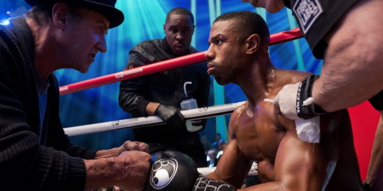 Szenenbild aus "Creed II - Rocky's Legacy"