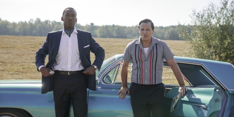 Szenenbild aus "Green Book"