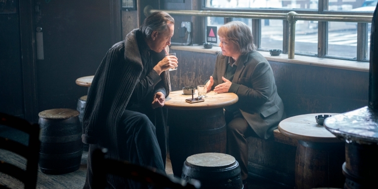 Szenenbild aus "Can You Ever Forgive Me?"