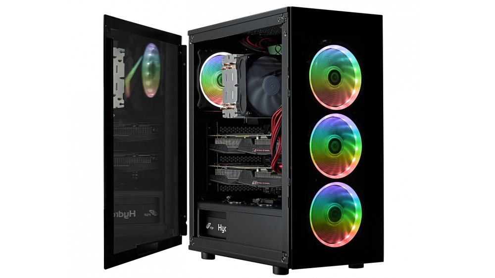 Komplett-PCs: 4 PCs von Agando bis 1500 Euro