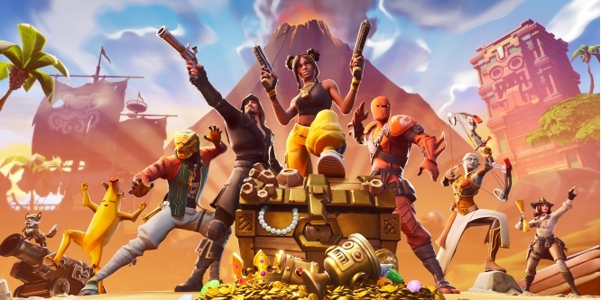 Fortnite: Apple sowie Google entfernt das Spiel in ihren Stores
