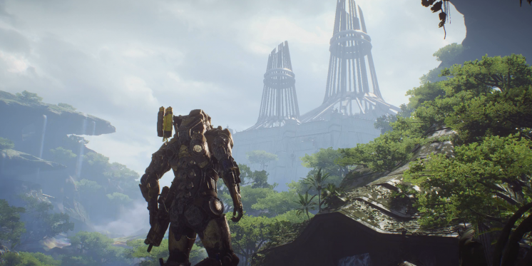 Anthem - Legendäre Aufträge freispielen - Tipps zum Freischalten