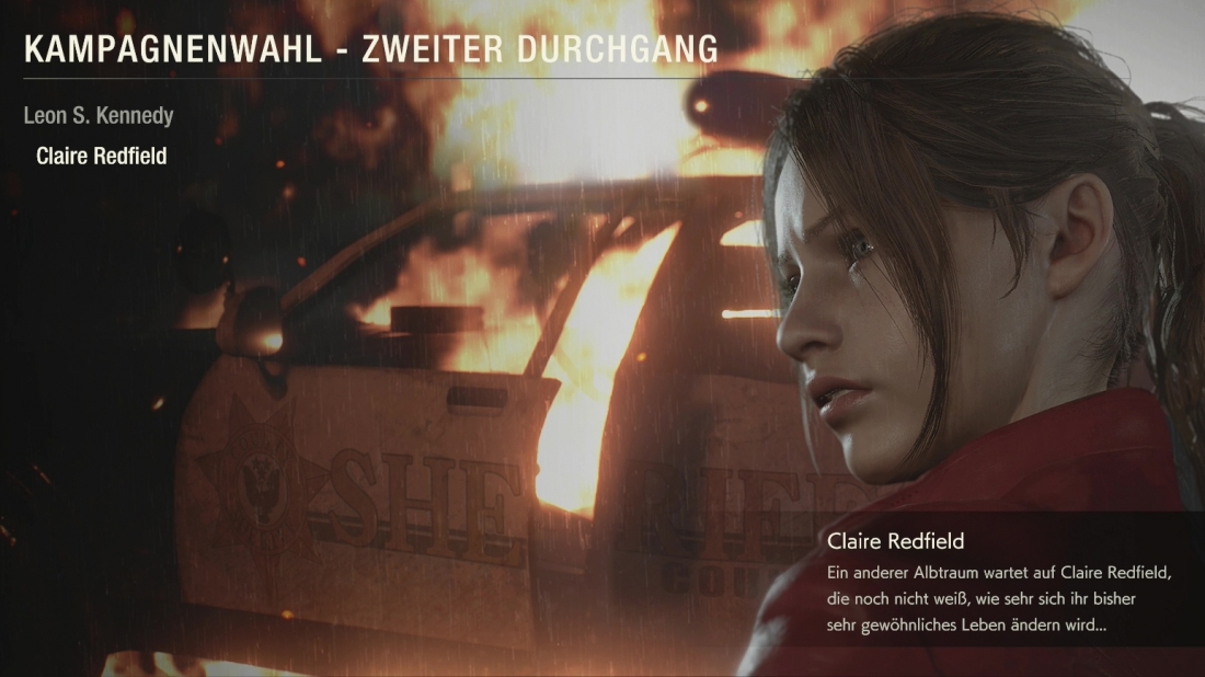 Resi 2 Lösung: Claire - 2. Durchgang - Tiefgarage, Schaltschrank-Teile