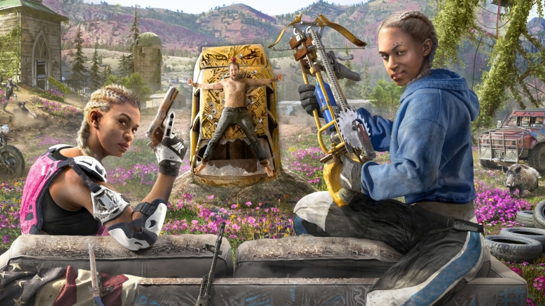 Far Cry: New Dawn im Test: Skills, Expeditionen, Begleiter und Wertung