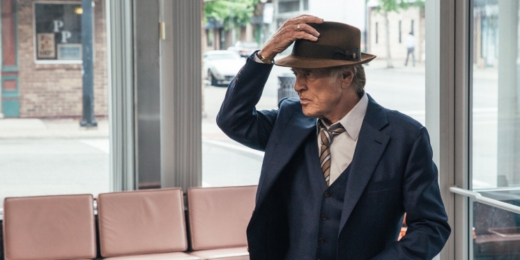 Szenenbild aus "Ein Gauner &amp; Gentleman"