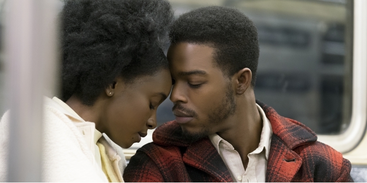 Szenenbild aus "Beale Street" 