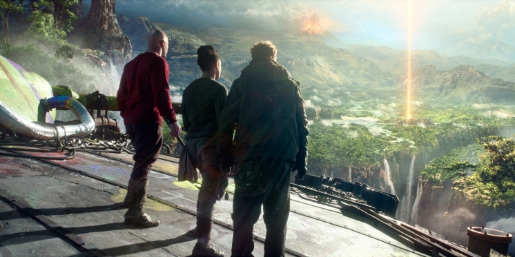 Szenenbild aus "Iron Sky: The Coming Race"